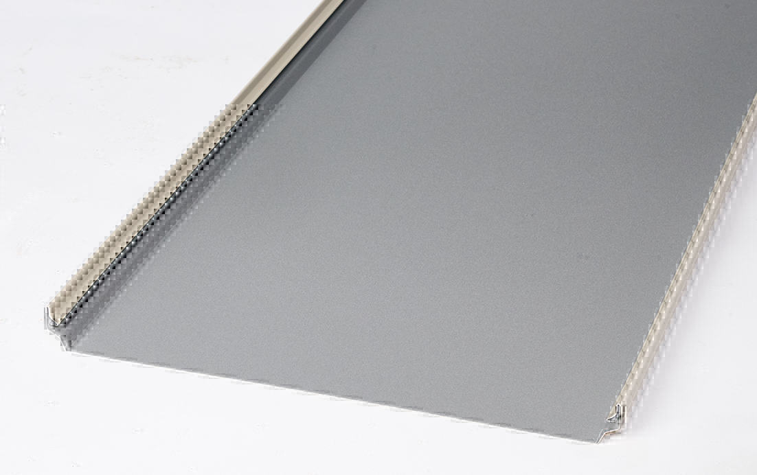 瓦棒葺き 嵌合式 HR418